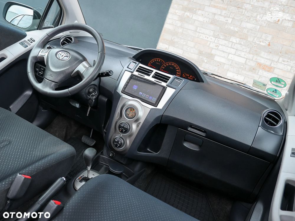 Toyota Yaris 1.33 VVT-i Multi Mode Life - 24