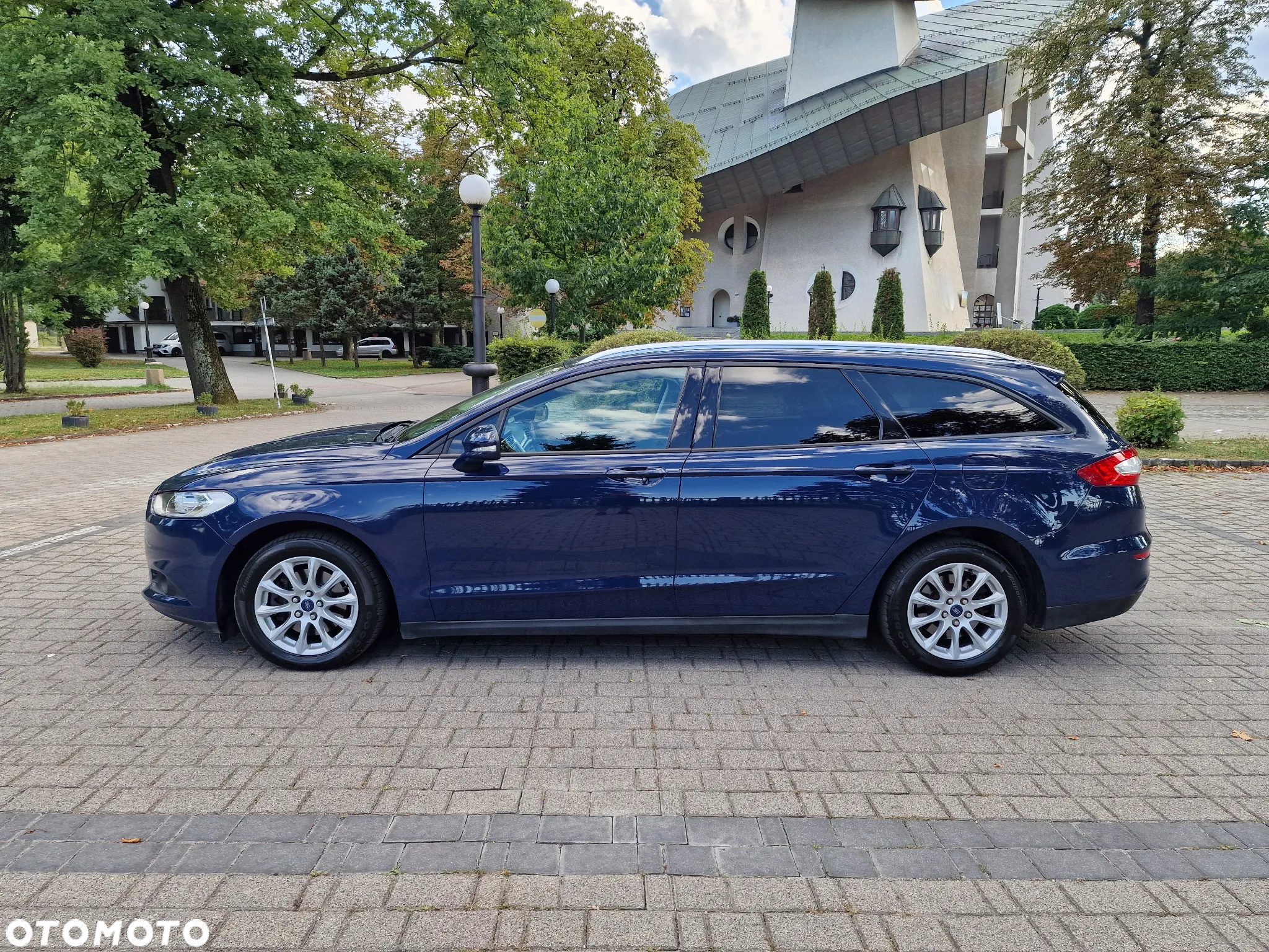 Ford Mondeo 2.0 TDCi Trend PowerShift - 7