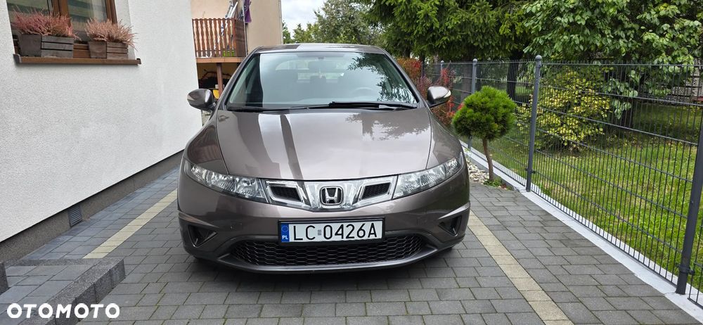 Honda Civic 1.4 Sport - 10