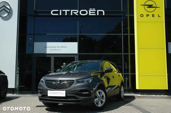 Opel Grandland X 1.2 T Enjoy S&S