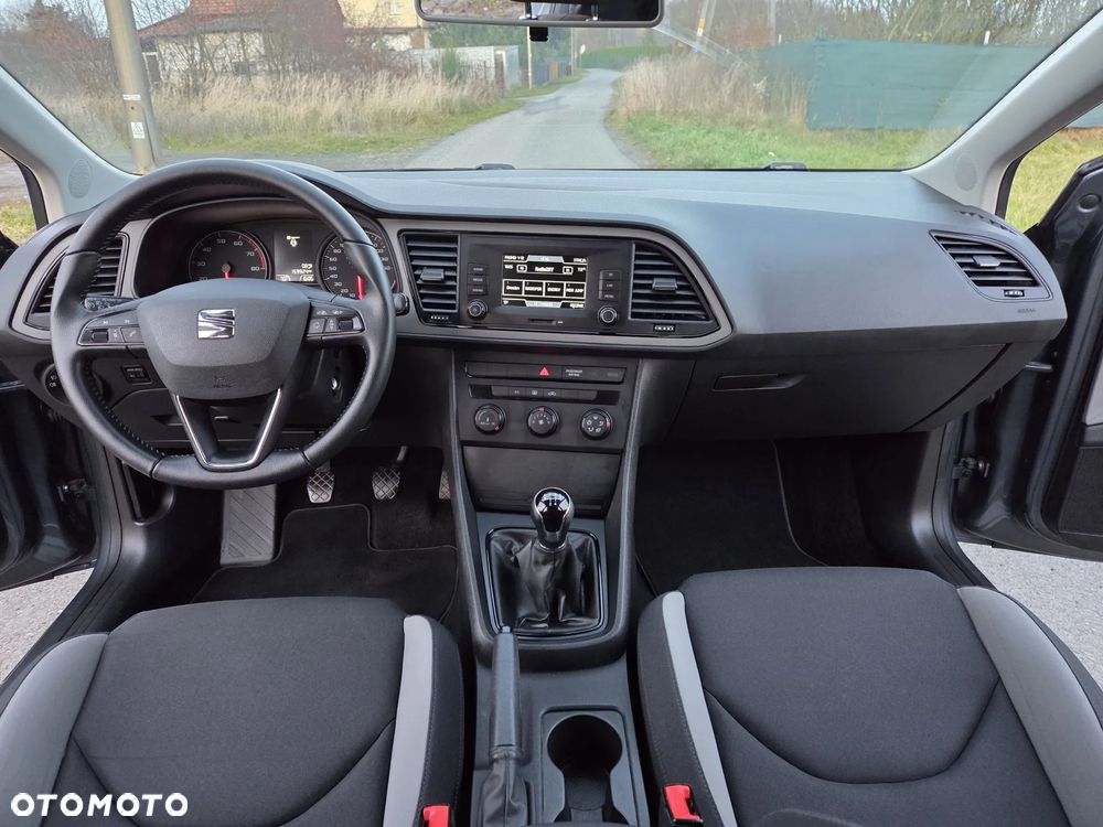 Seat Leon 1.2 TSI Style - 12