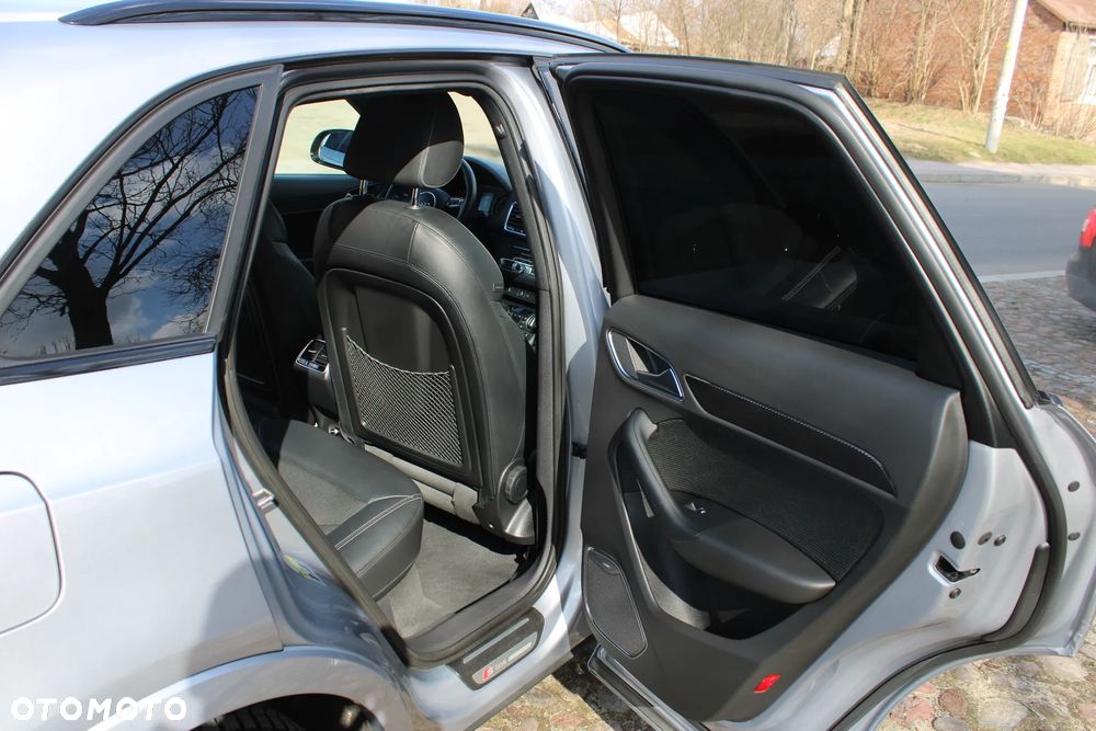 Audi Q3 2.0 TDI Quattro S tronic sport - 19