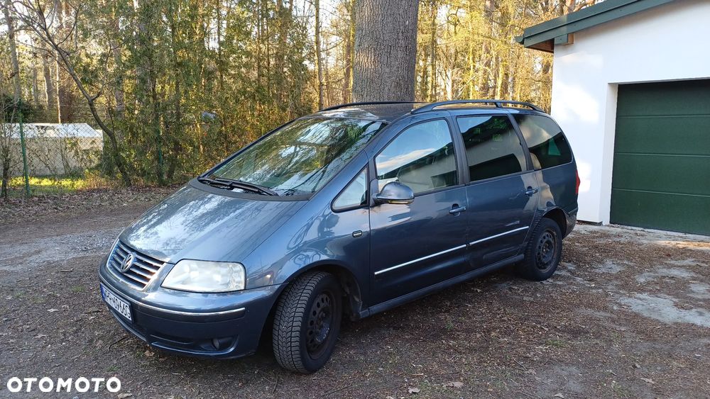Volkswagen Sharan 1.9 TDI Basis - 13