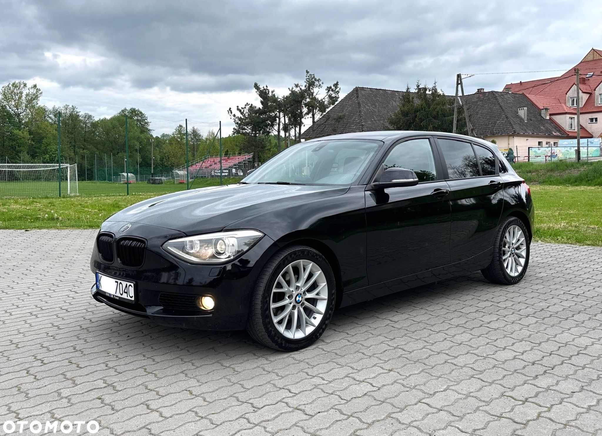 BMW Seria 1 120d xDrive Sport Line - 1