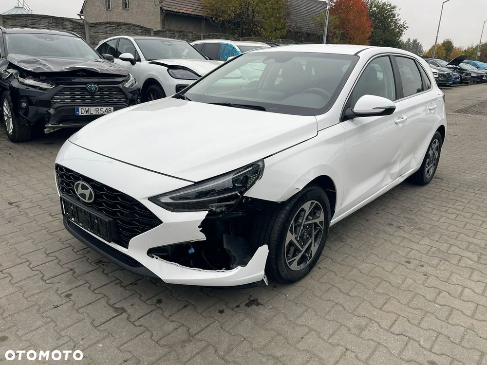 Hyundai i30 1.5 DPI Pure - 6