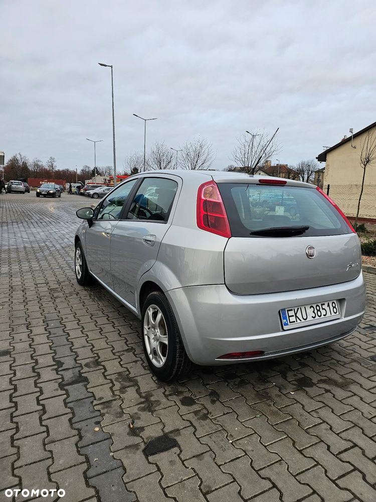 Fiat Grande Punto 1.4 8V - 3