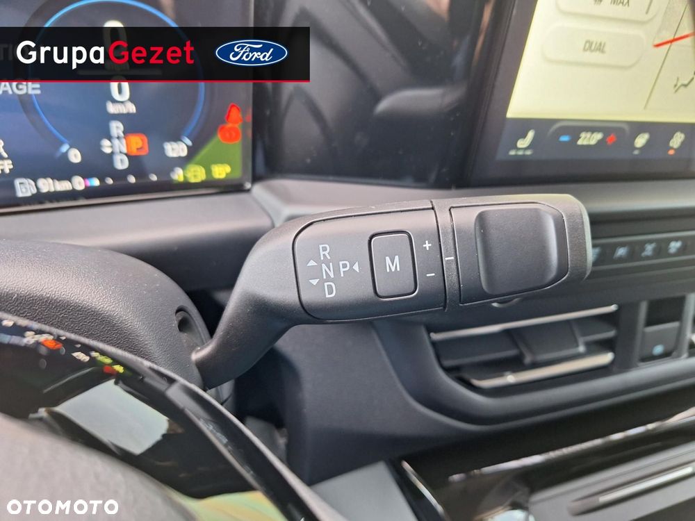 Ford Transit Custom - 13