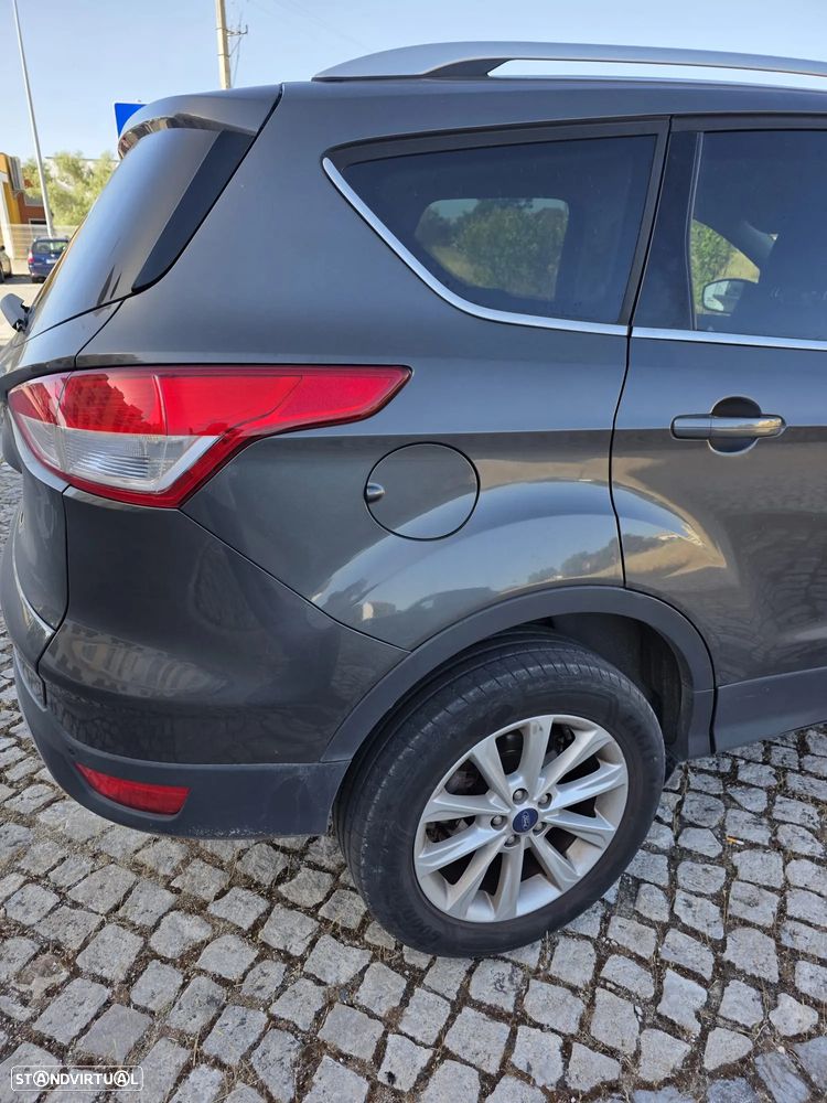 Ford Kuga 2.0 TDCi Titanium - 16