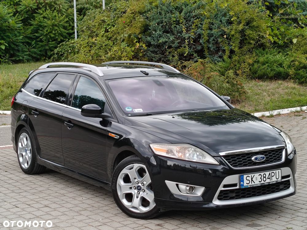 Ford Mondeo 2.0 TDCi Titanium S - 29