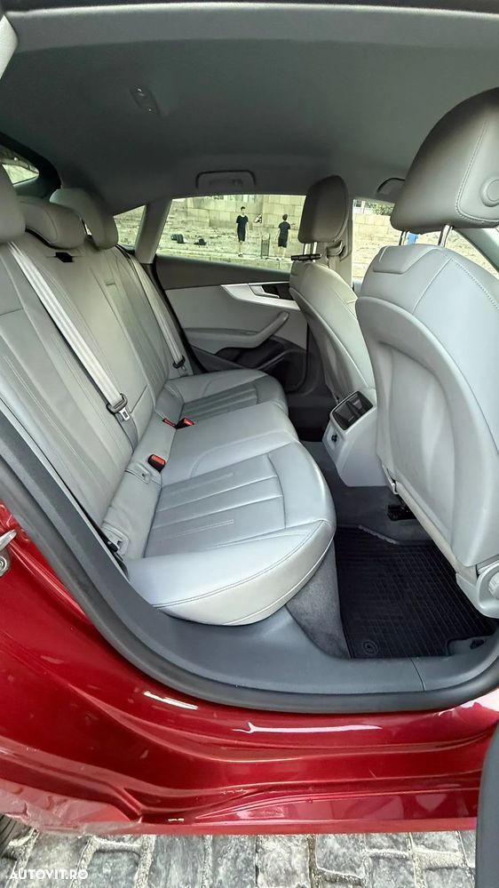 Audi A5 Sportback 2.0 TDI Multitronic - 18