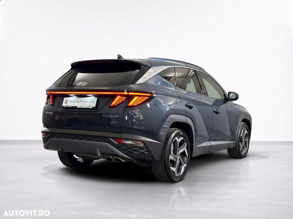 Hyundai Tucson 2021 photo 5