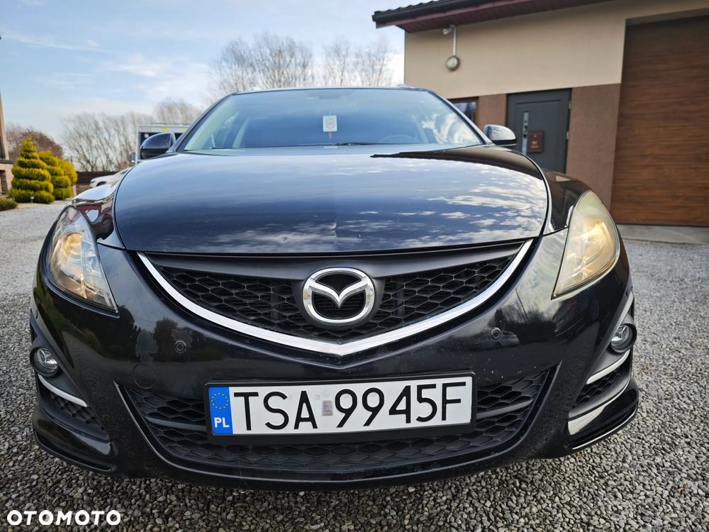 Mazda 6 2.2 CD Exclusive - 2