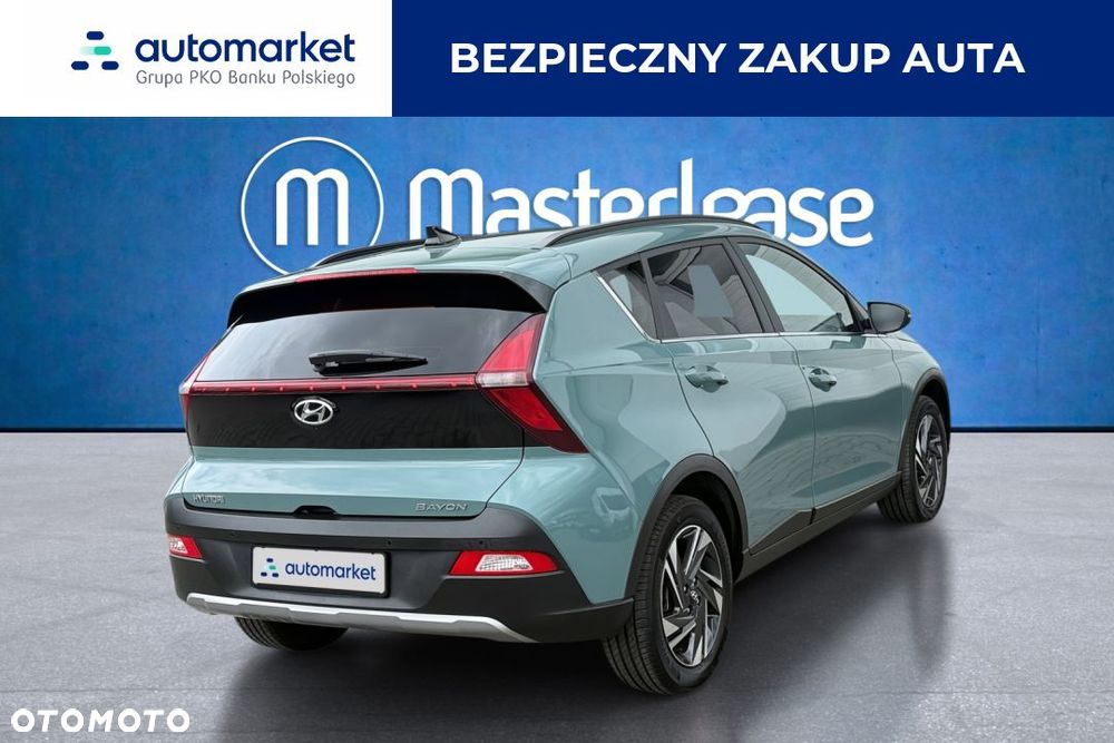Hyundai Bayon 1.0 T-GDI Smart DCT - 5