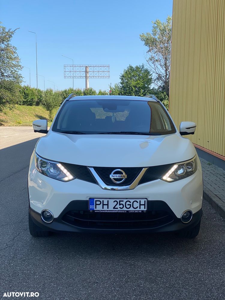 Nissan Qashqai - 9