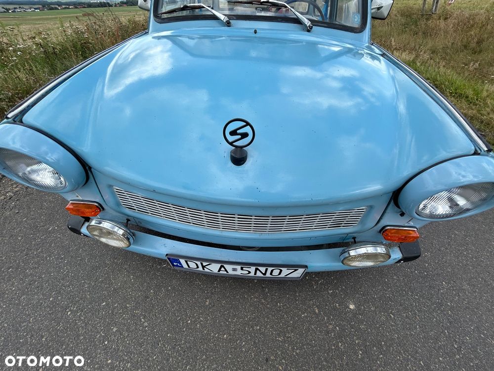Trabant 601 - 9