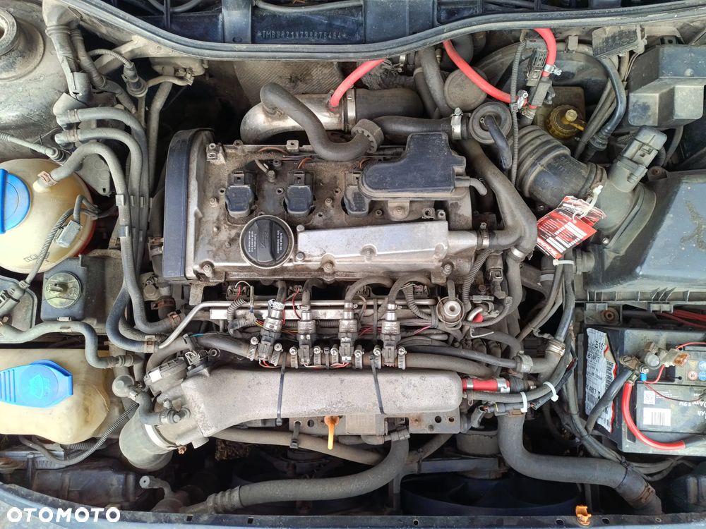 Skoda Octavia 1.8T RS - 27