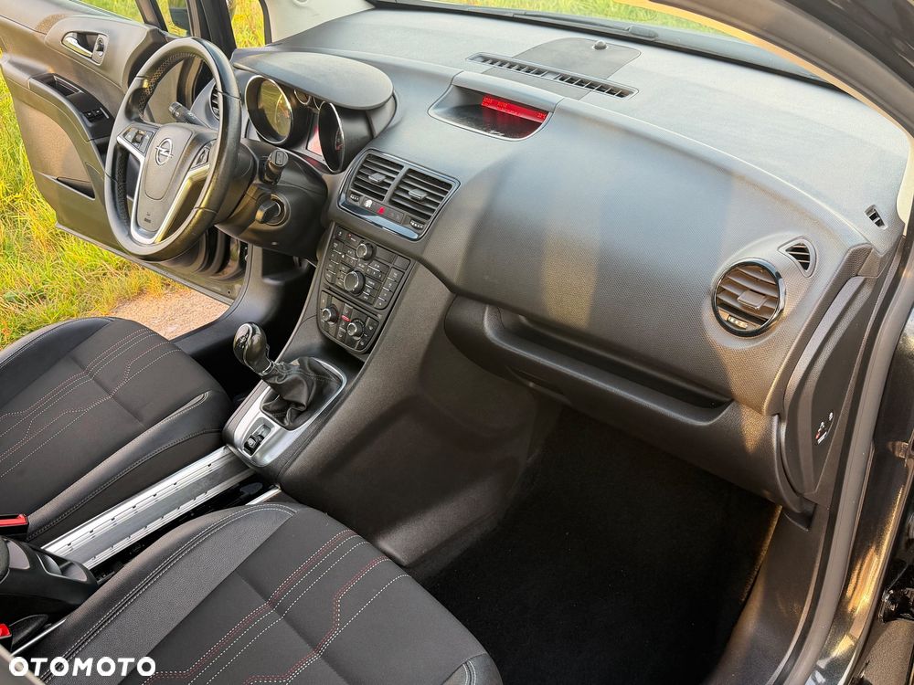 Opel Meriva 1.4 Ecoflex Innovation - 30