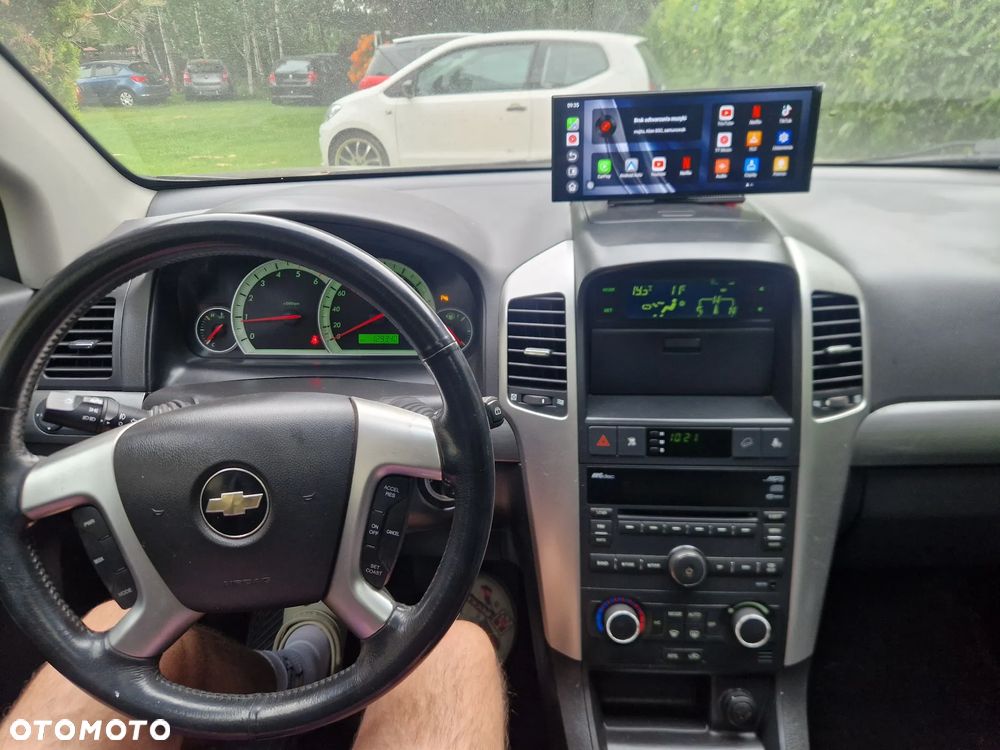 Chevrolet Captiva 2.0 d LT base - 34