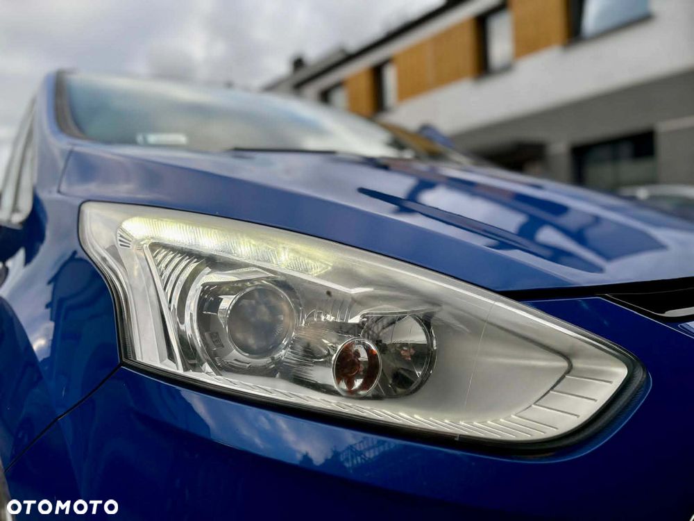 Ford B-MAX 1.0 EcoBoost Titanium - 12