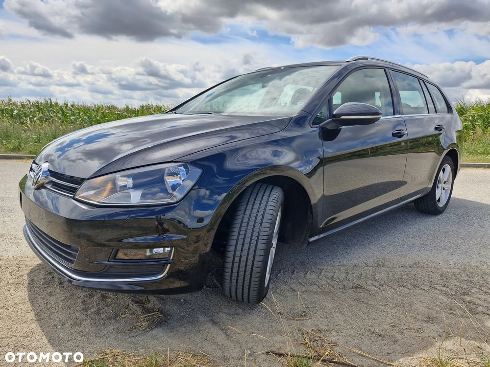 Volkswagen Golf 1.4 TSI BMT Highline - 18