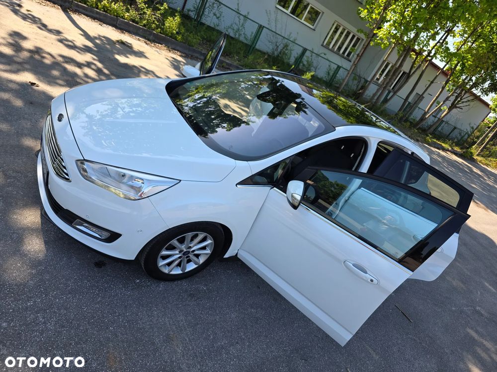 Ford C-MAX 1.5 EcoBoost Start-Stop-System Titanium - 19