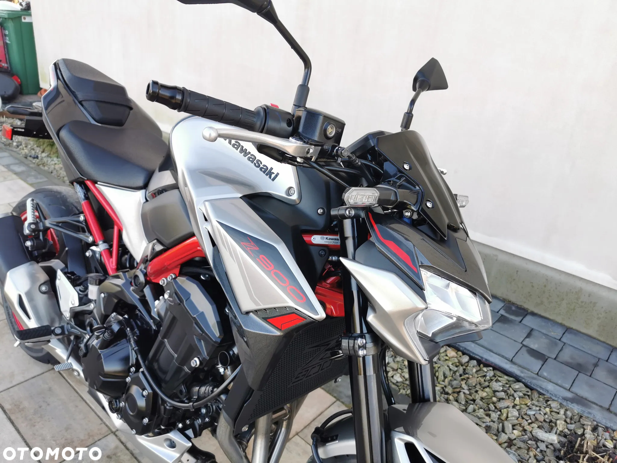 Kawasaki Z 900 - 12