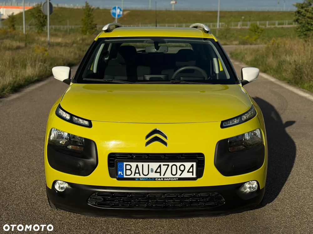 Citroën C4 Cactus PureTech 82 Feel Edition - 1
