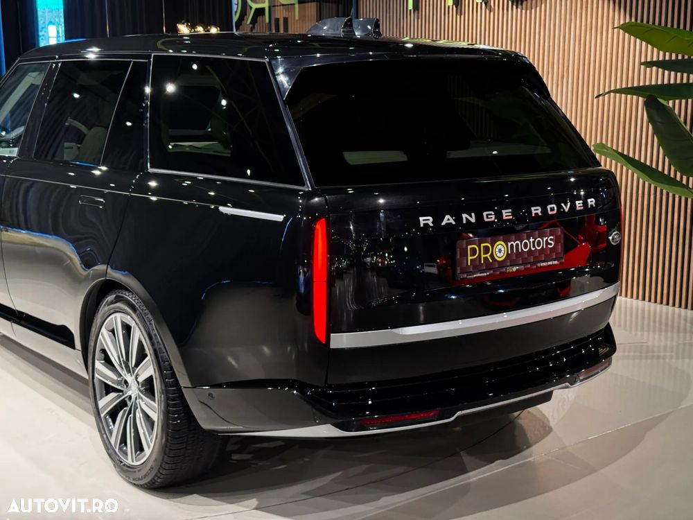 LAND ROVER Range Rover 2022 — imagine 6
