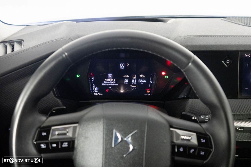 DS DS4 1.2 PureTech Rivoli EAT8 - 23