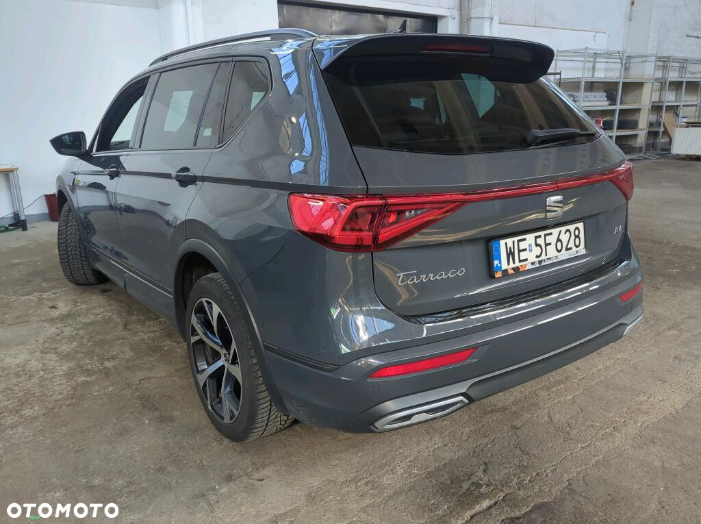 Seat Tarraco 2.0 TDI FR S&S 4Drive DSG - 2