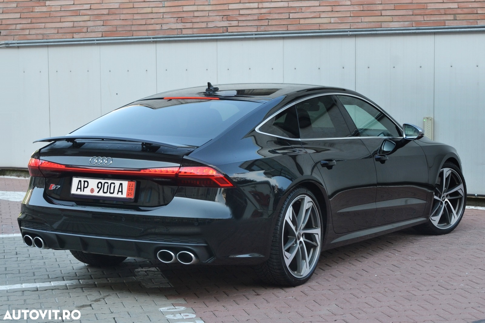 Audi S7 3.0 TDI quattro Tiptronic - 3