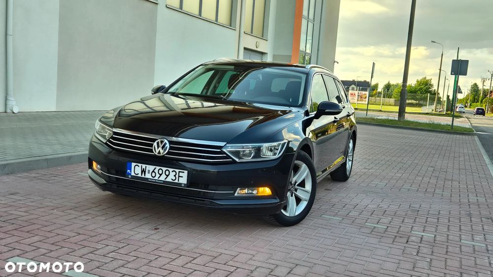 Volkswagen Passat 2.0 TDI BMT Comfortline DSG - 14