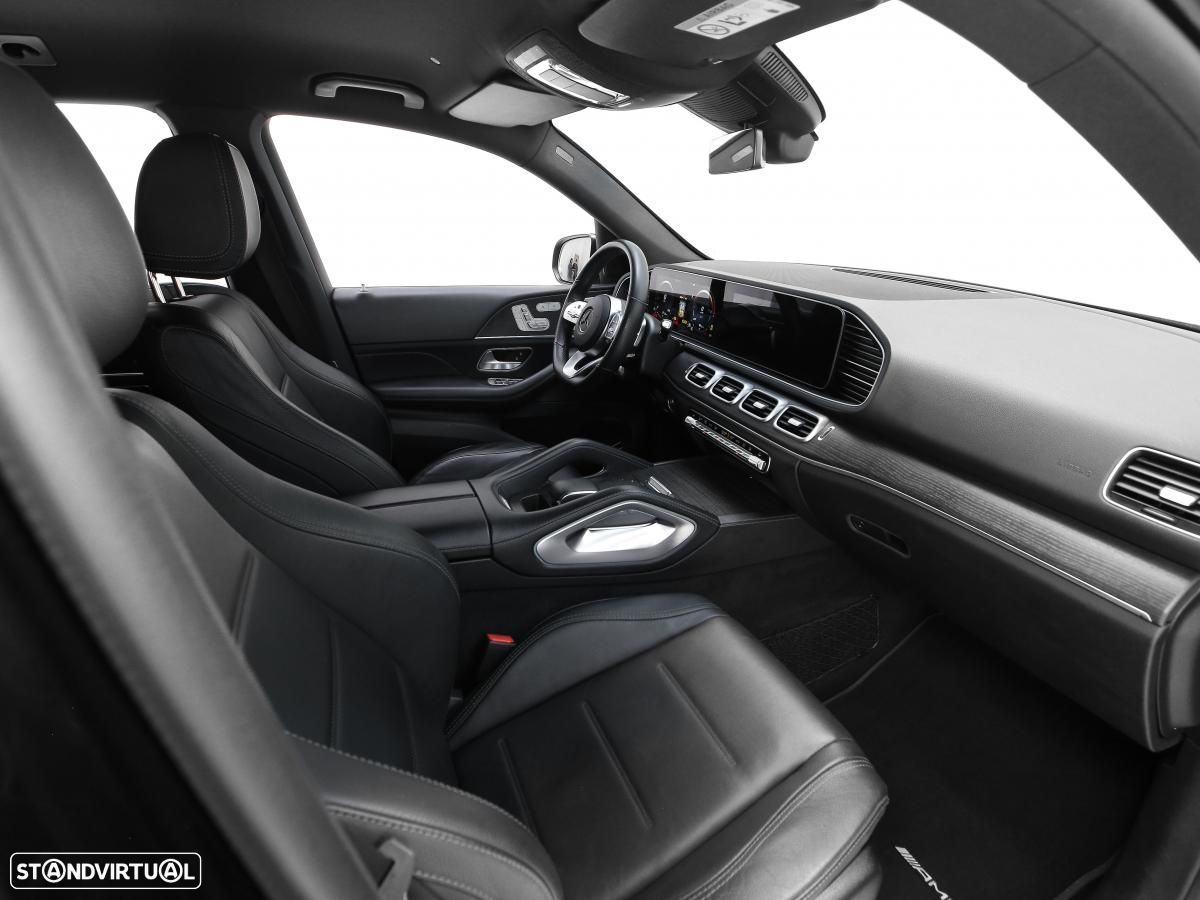 Mercedes-Benz GLE 350 de 4Matic - 13