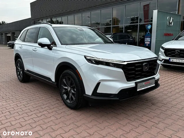 Honda CR-V 2.0 i-MMD HEV Elegance AWD CVT - 2
