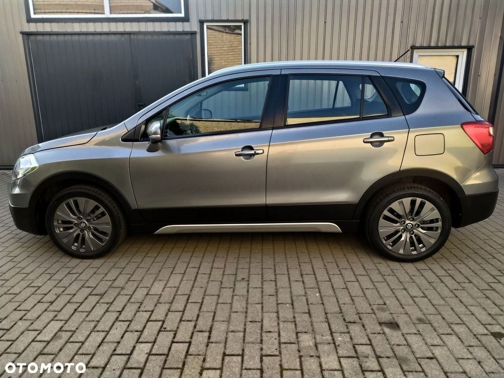 Suzuki SX4 S-Cross - 3