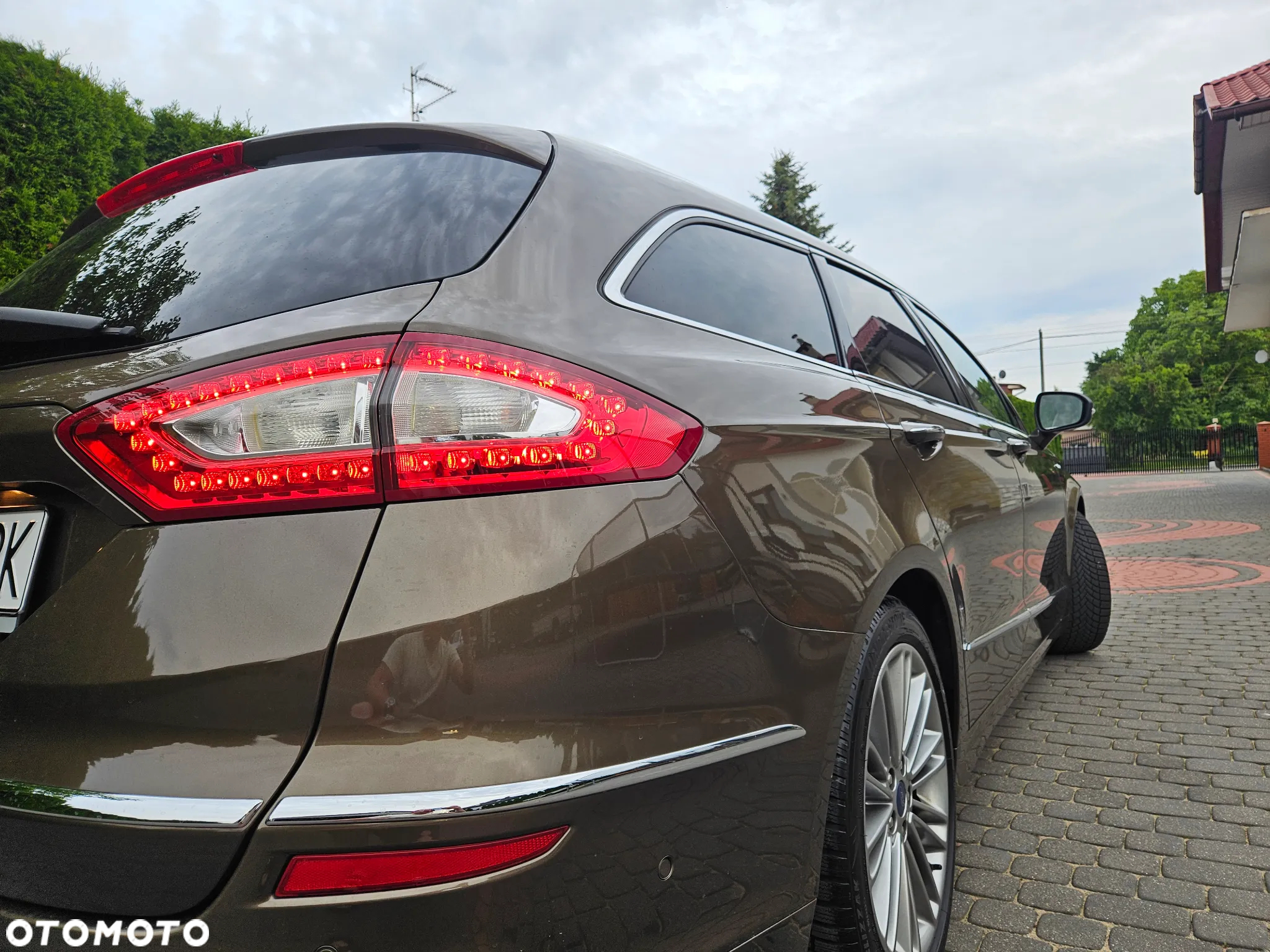 Ford Mondeo 2.0 TDCi Start-Stopp Vignale - 17