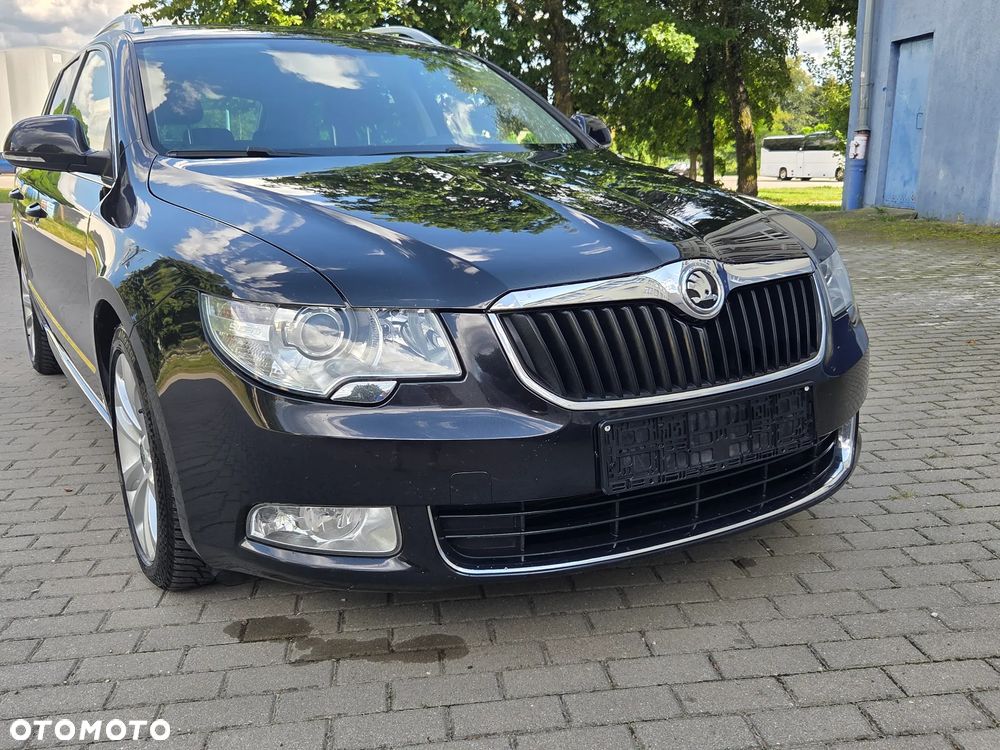 Skoda Superb 2.0 TDI PD Comfort - 18