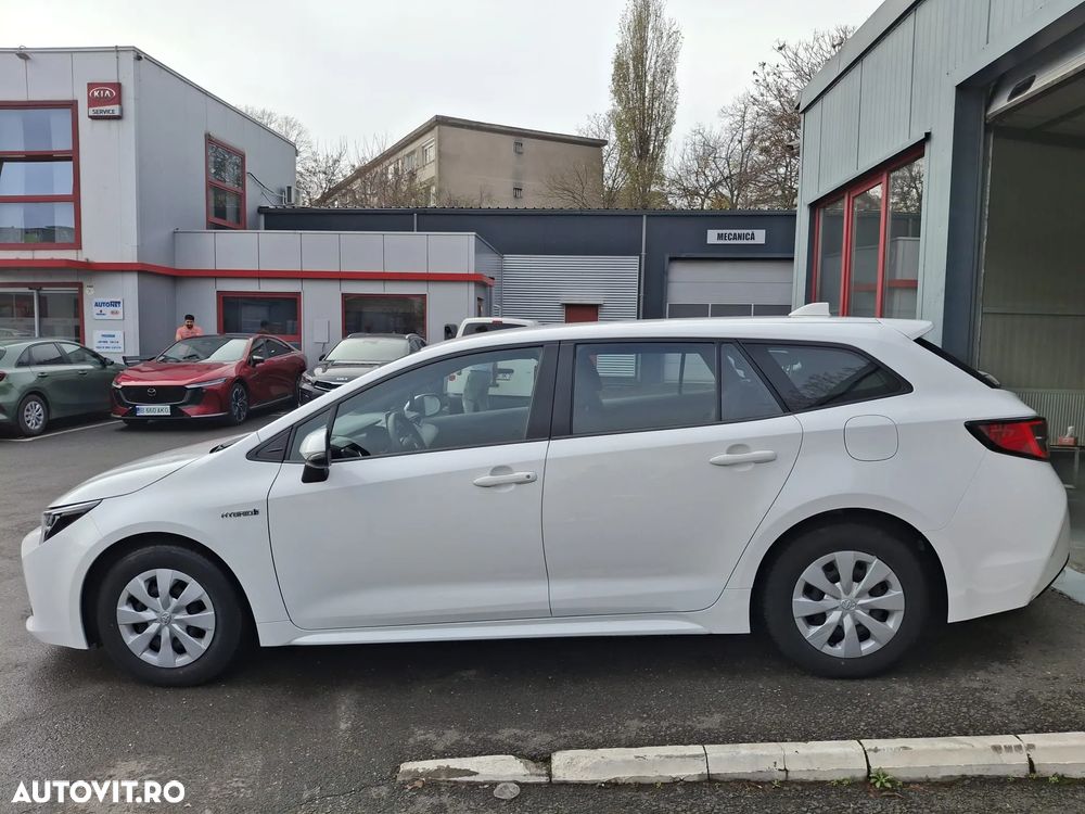 Toyota Corolla 1.8 HSD Eco - 8