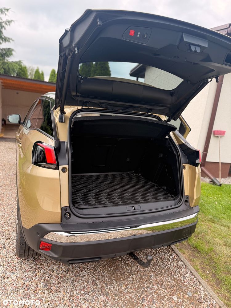Peugeot 3008 1.2 PureTech GPF Active S&S EAT8 - 15