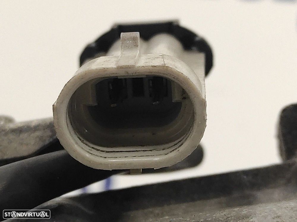 COMPRESSOR AR CONDICIONADO OPEL CORSA C 2006 -SD6V121429F - 4