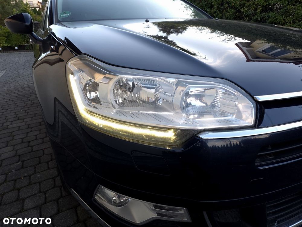 Citroën C5 2.0 HDi Exclusive - 29