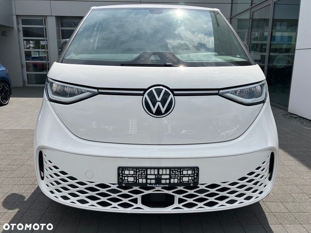 Volkswagen ID. Buzz Cargo ID.Buzz Cargo L1 204 KM, napęd tylny - 3