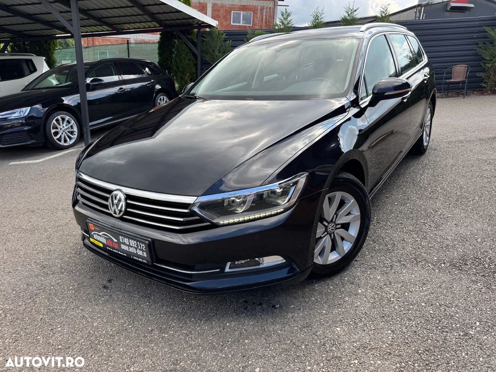 Volkswagen Passat Variant 1.6 TDI (BlueMotion Technology) DSG Comfortline - 2