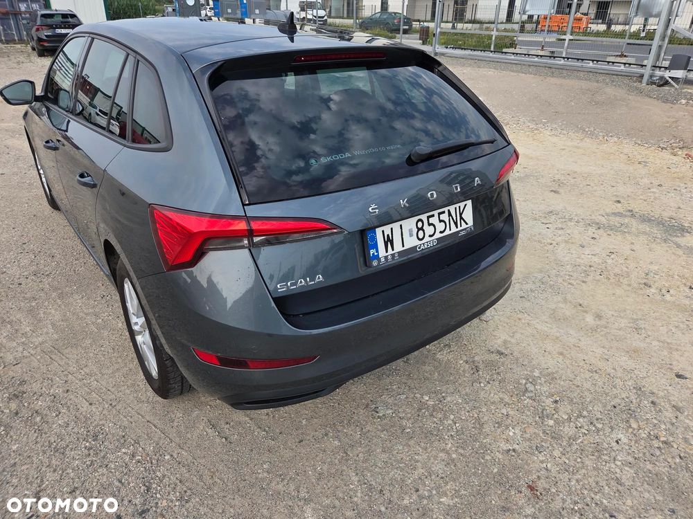 Skoda Scala 1.6 TDI SCR Ambition - 6