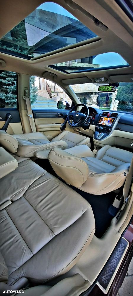 Honda CR-V 2.2i DTEC DPF Automatik Executive 50 Jahre Edition - 27