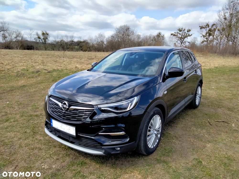 Opel Grandland X 2.0 D Start/Stop Automatik INNOVATION - 3