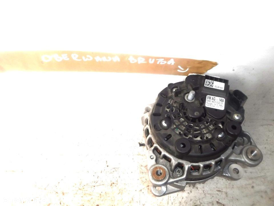 alternator nowy 1,0 1,5 tsi vw audi golf tiguan a3 04e903024sx - 4