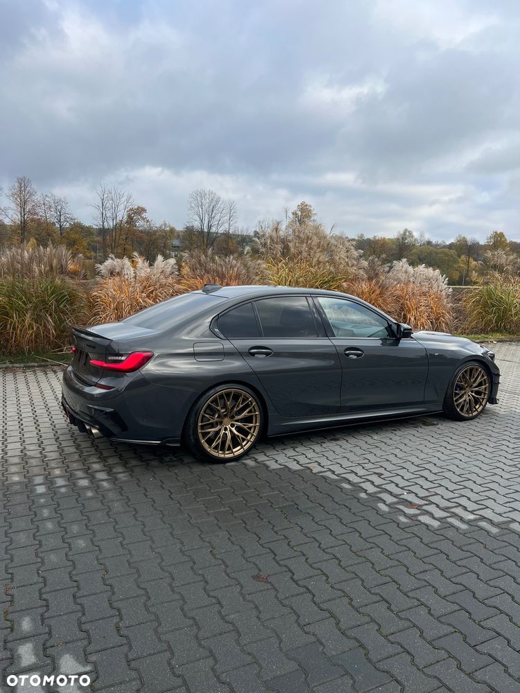 BMW 3 Series 2020 photo 4