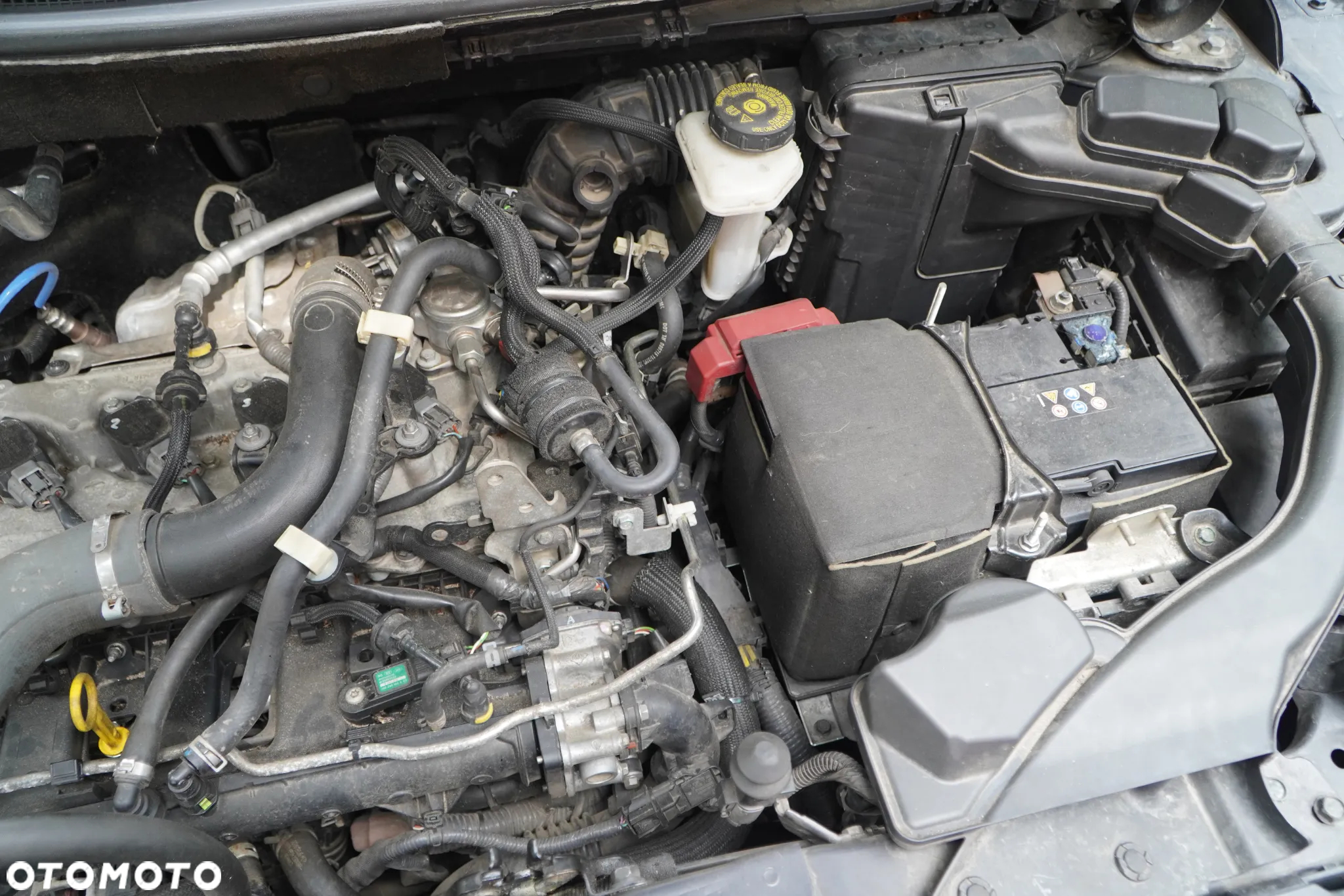 Nissan Qashqai 1.2 DIG-T N-Connecta EU6 - 19
