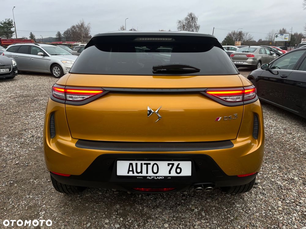 DS Automobiles DS 3 Crossback 1.2 PureTech Performance Line + - 4